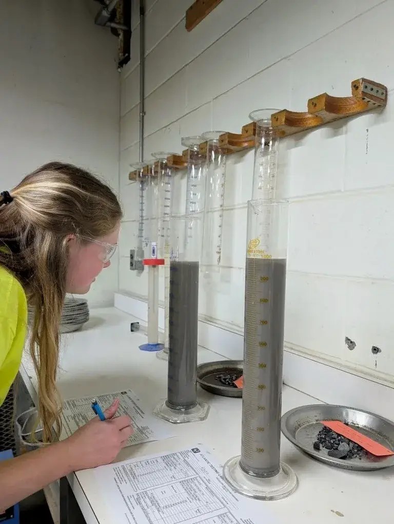 Laboratory CBR Testing for Tauranga Earthworks & Pavement Design