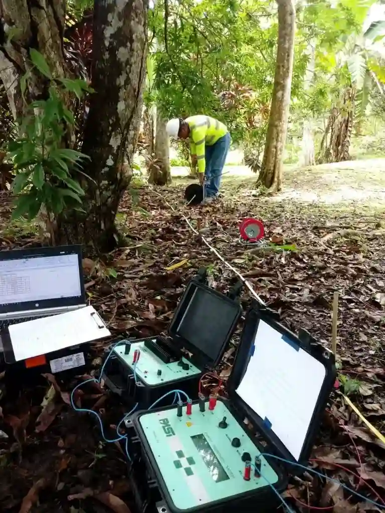 Electrical Resistivity Surveys & VES for Geotechnical Projects in Tauranga